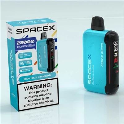 VAPME SPACEX 22000 Puffs