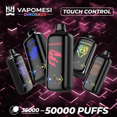 Vapomesi dinozaurs 50000 dveseļi