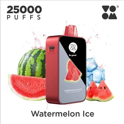 Voom Burst 25000 dveseļi
