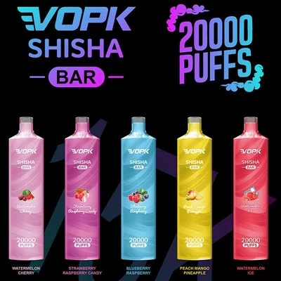 VOPK SHISHA bārs 20K