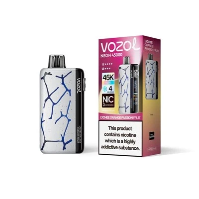 Vozol neon 45000 dveseļi