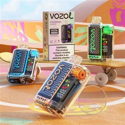 VOZOLS VISTA 20000 Pūciņi