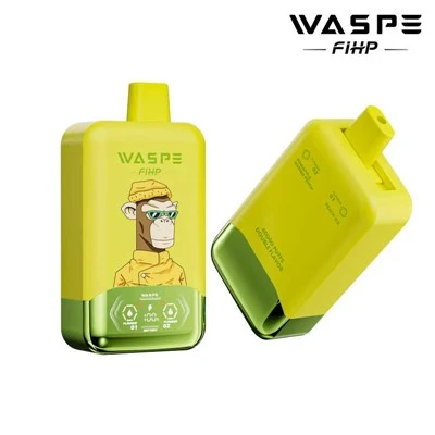 WASPE FIHP 40000 PUDU DIVU garšas