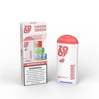 ZOOY FIRZEN NIC & ICE CONTROL 35000