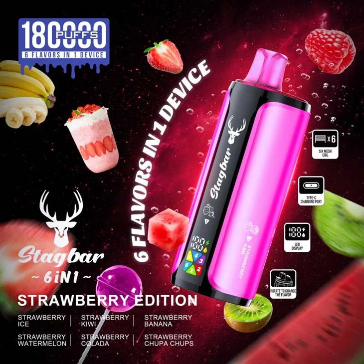 StagBar 6in1 180K StagBar 6in1 180K