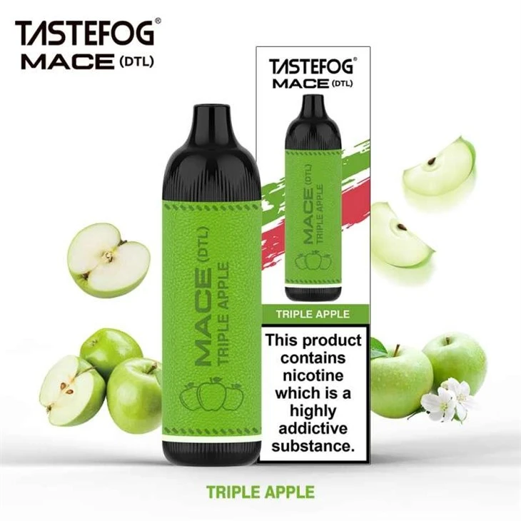 TASTEFOG MACE 15000 8