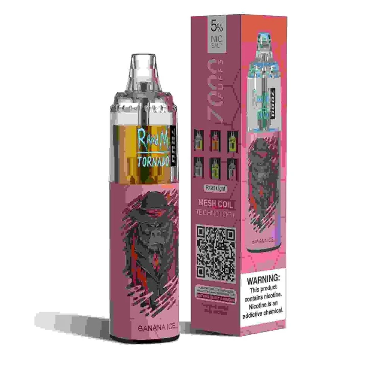 Randm tornado 7000 disposable vape
