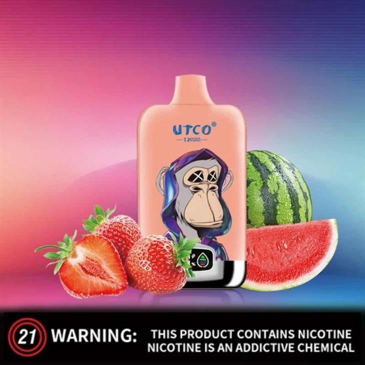 Stawberry Watermelon UTCO Digital Box 12000 Stawberry Watermelon UTCO Digital Box 12000