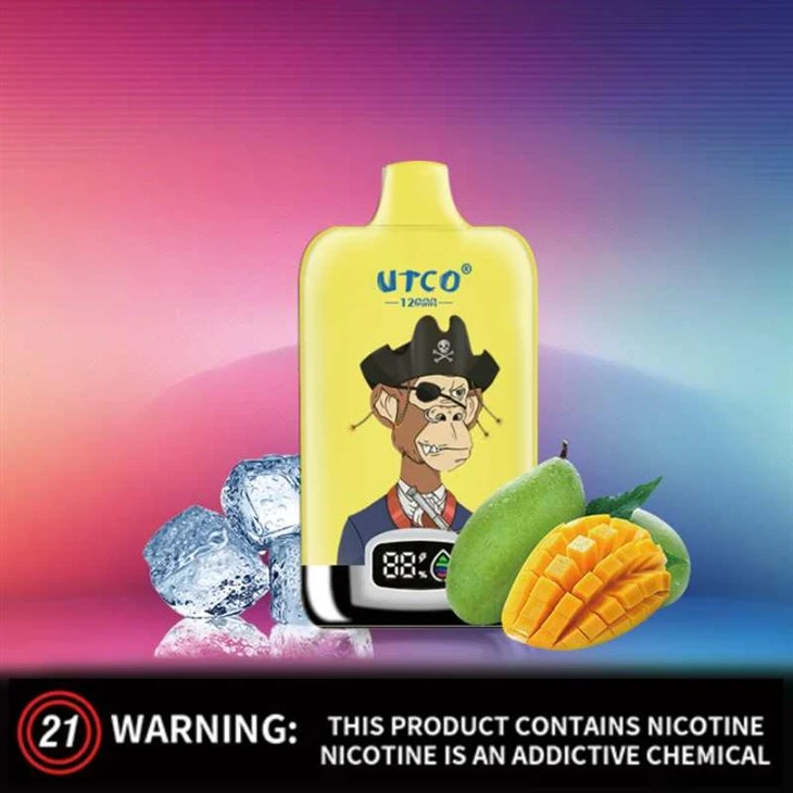 UTCO Digital Box 12K