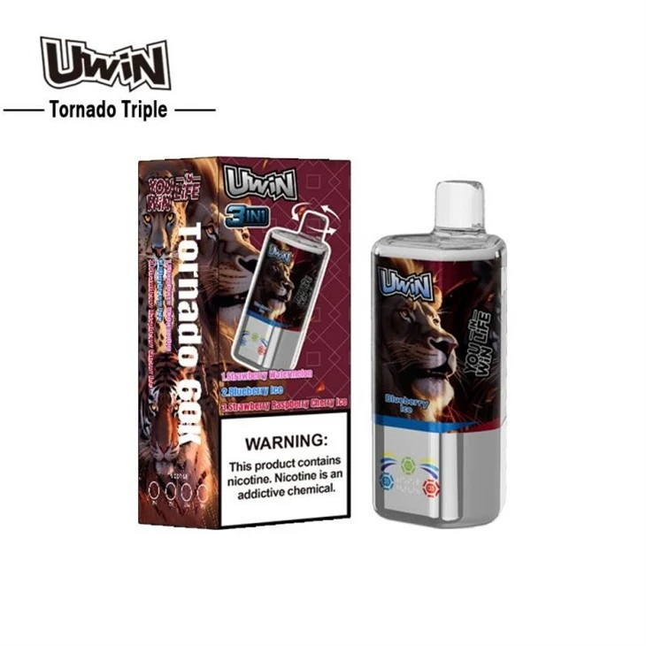 Uwin Tornado Triple 60000 19 Uwin Tornado Triple 60000 19