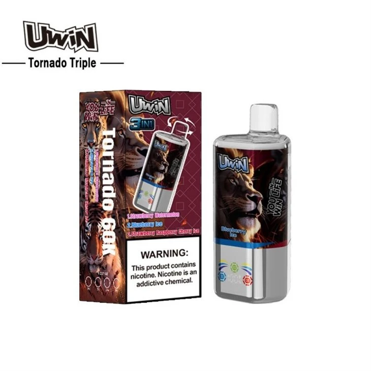 Uwin Tornado Triple 60000 19