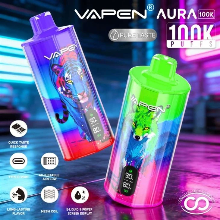 VAPEN AURA 100000 Puffs price VAPEN AURA 100000 Puffs price