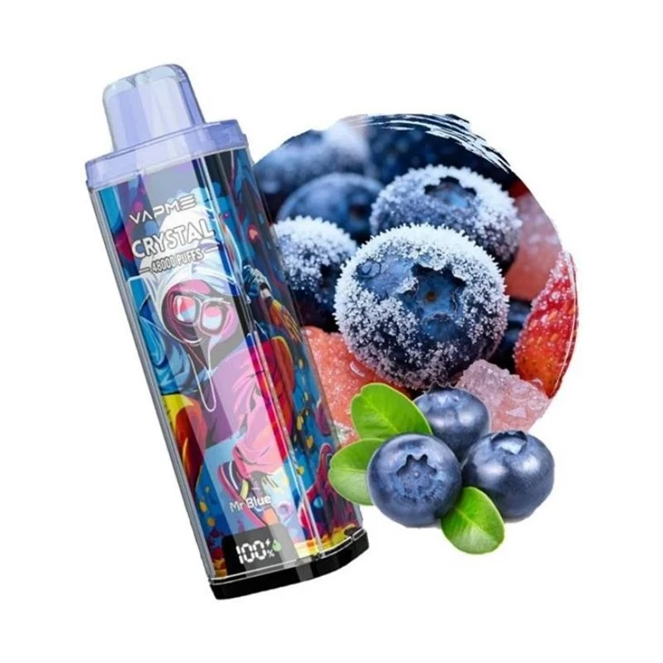 VAPME CRYSTAL 48000 factory