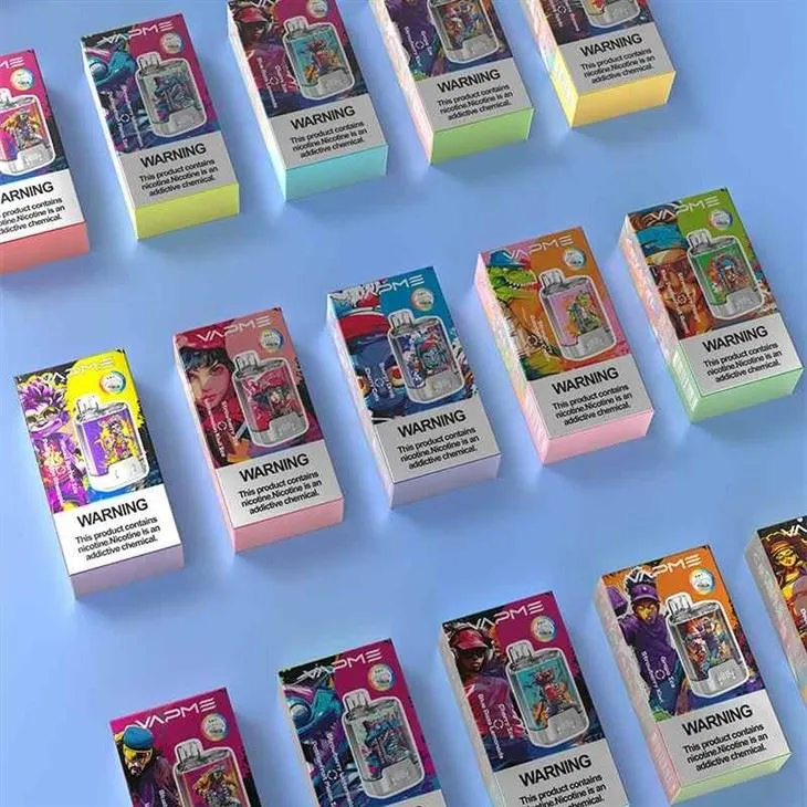 VAPME CRYSTAL 20000 21