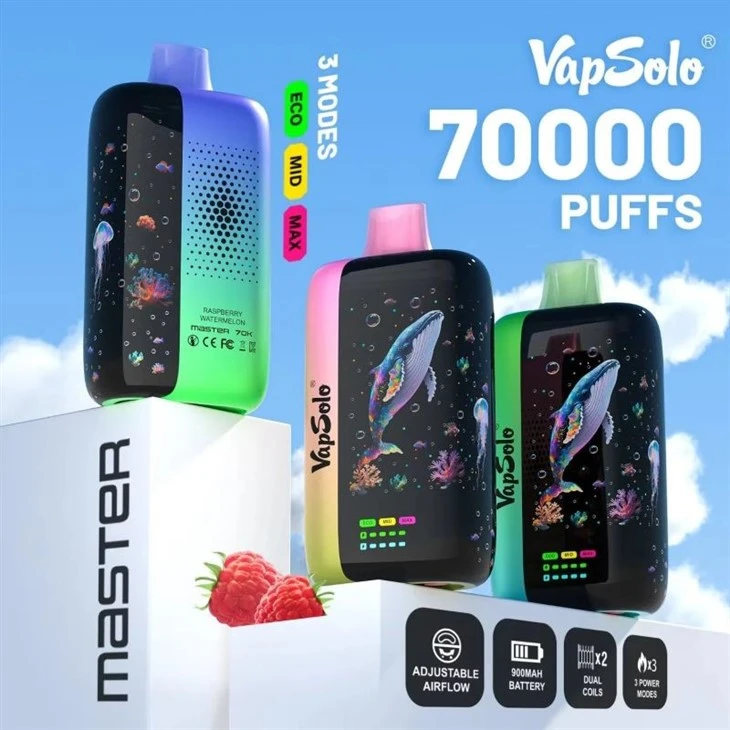 Vapsolo 70000 high quality Vapsolo 70000 high quality