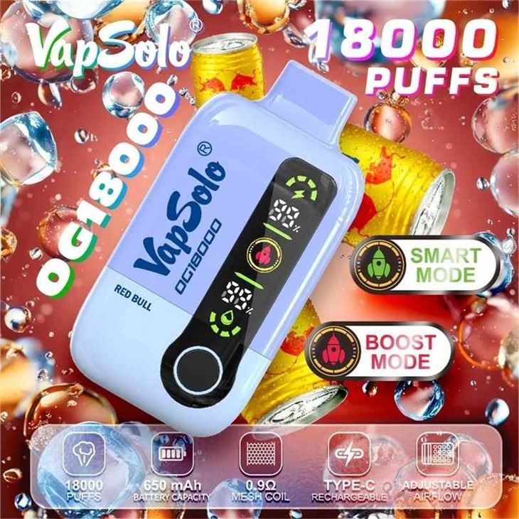 Vapsolo DG 18000 Vapsolo DG 18000