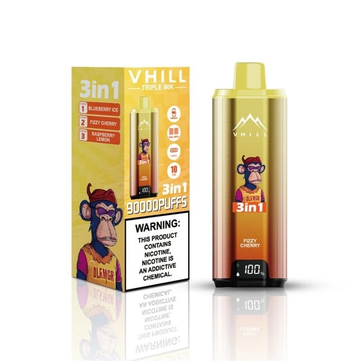 Vhill Triple 90K 9 Vhill Triple 90K 9