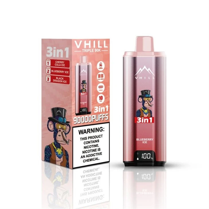Vhill Triple 90K 12 Vhill Triple 90K 12