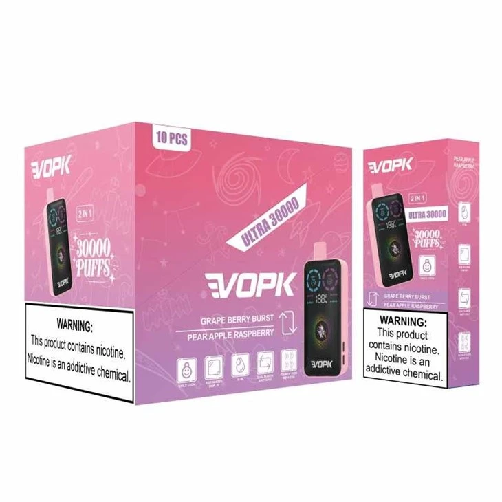 VOPK ULTRA 30000 8