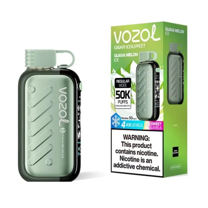 Vozol Gear Ice&Sweet 50000