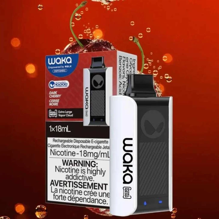 WAKA soPro 10000 vapes WAKA soPro 10000 vapes