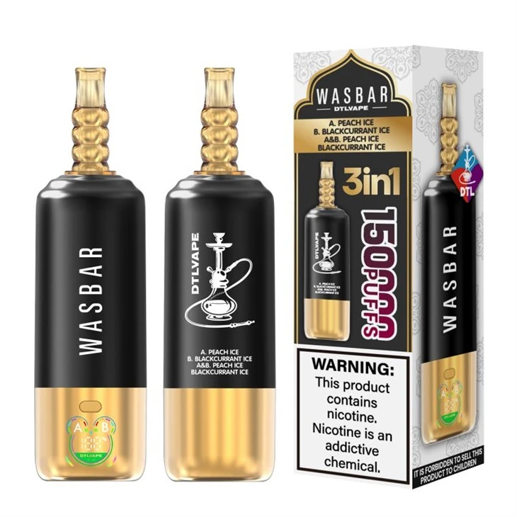 WASBAR DTL 150K 3in1 WASBAR DTL 150K 3in1