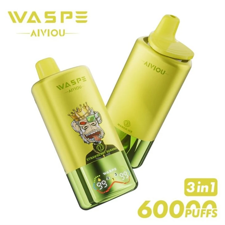 WASPE 3 in 1 60000 21