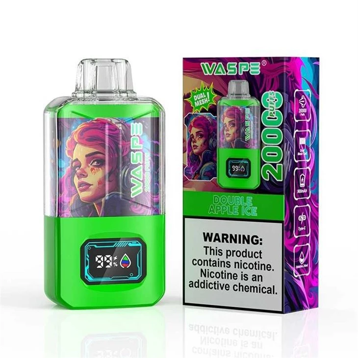 WASPE BOX 20000 2