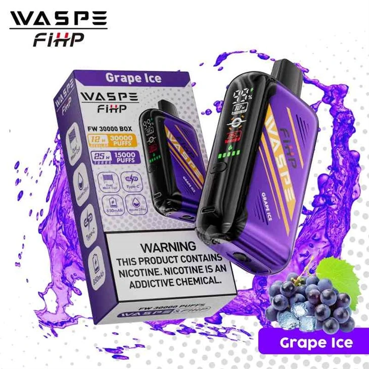 WASPE FIHP FW 30000 BOX WASPE FIHP FW 30000 BOX