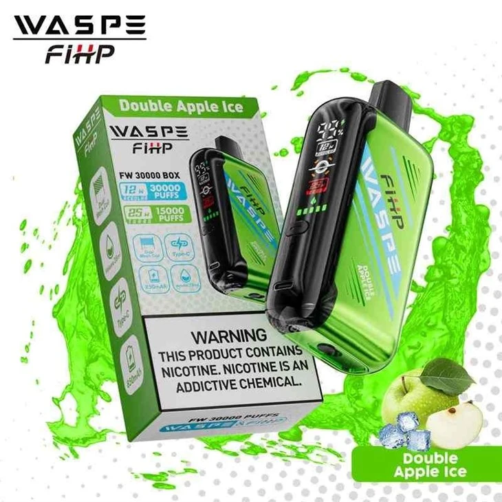 WASPE FIHP 30000 22 WASPE FIHP 30000 22