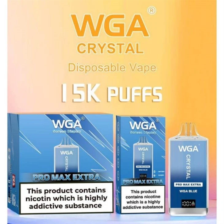 WGA Crystal Pro Max Extra