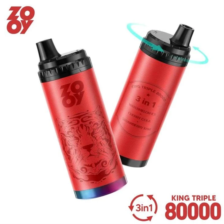 ZOOY KING 3 in 1 80000 ZOOY KING 3 in 1 80000