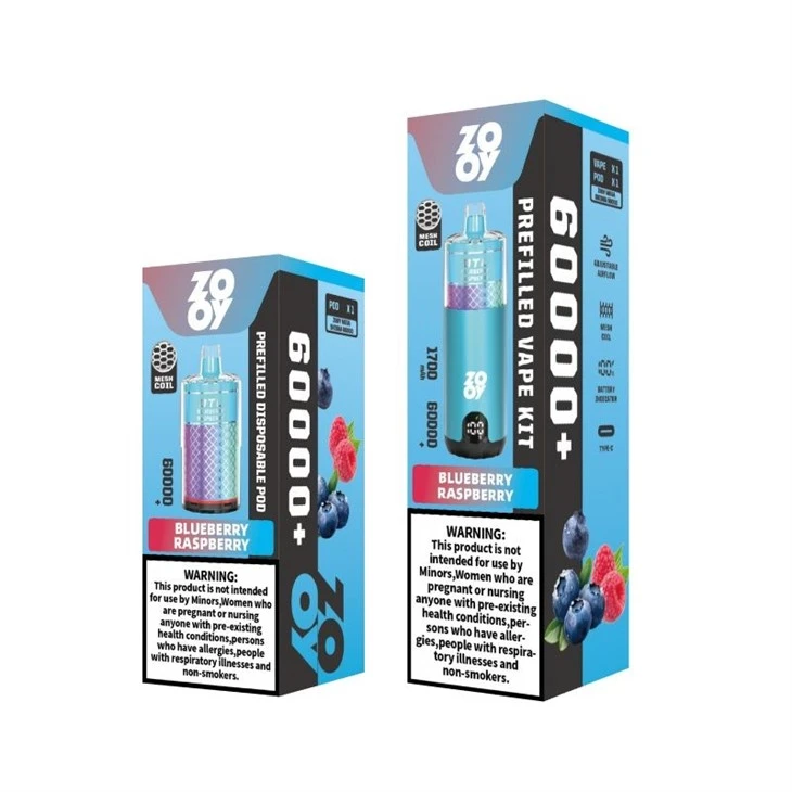 ZOOY MEGA SHISHA 60000+ 77 ZOOY MEGA SHISHA 60000+ 77