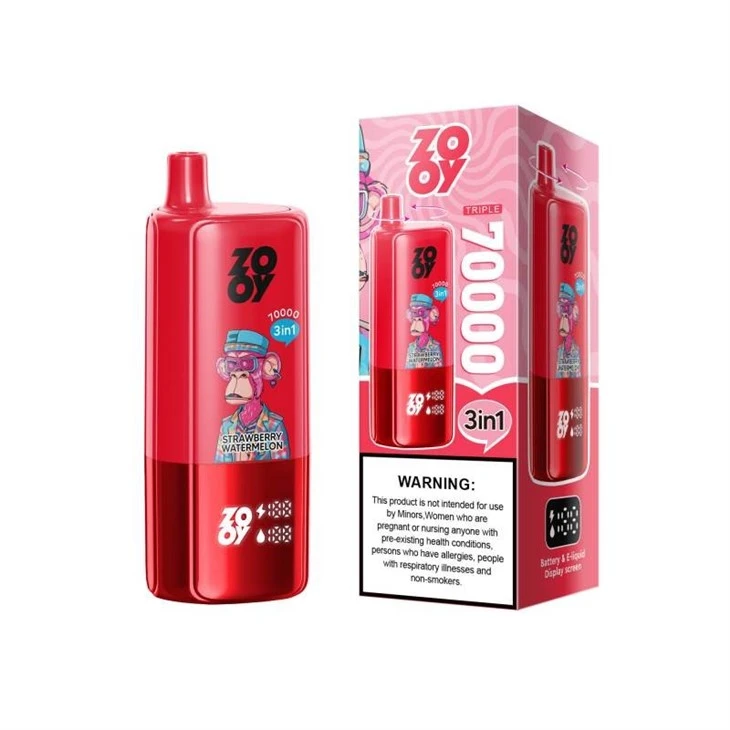ZOOY TRIPLE 70000 22