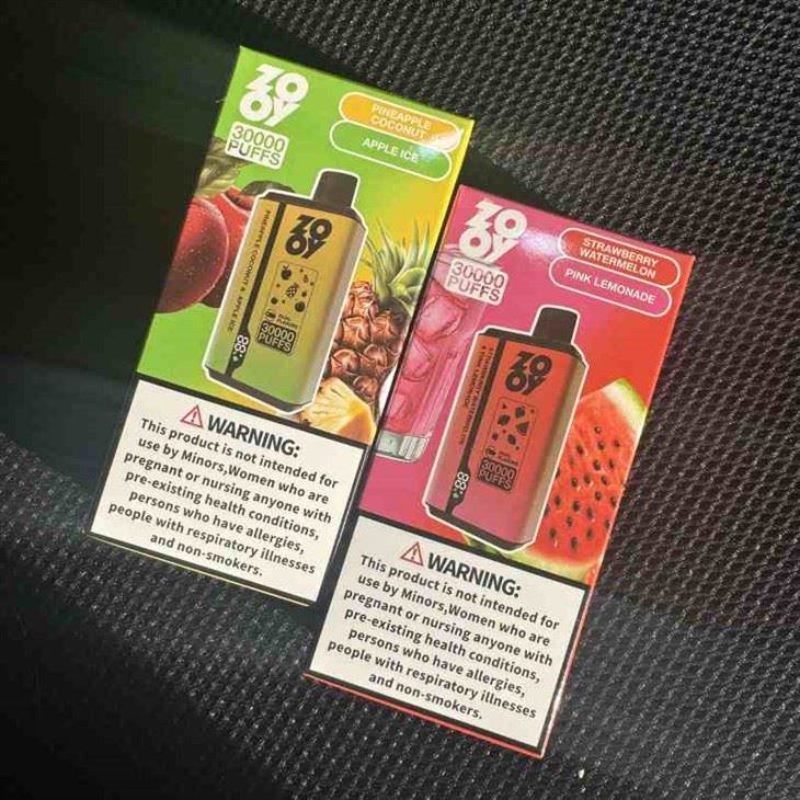 ZOOY Twins 30K ZOOY Twins 30K