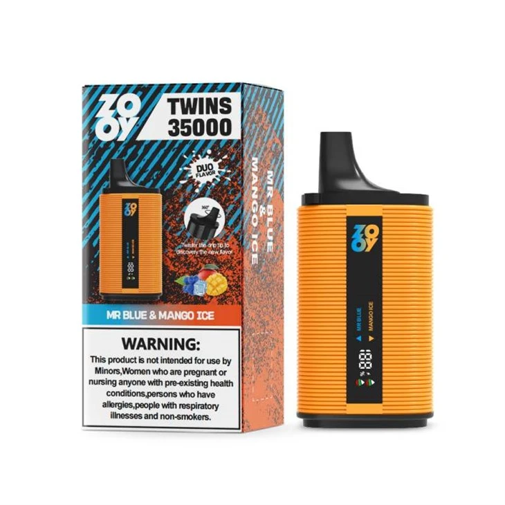 ZOOY TWINS 35K ZOOY TWINS 35K