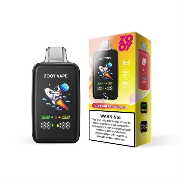 ZOOY VAPE FLYER 35000 20