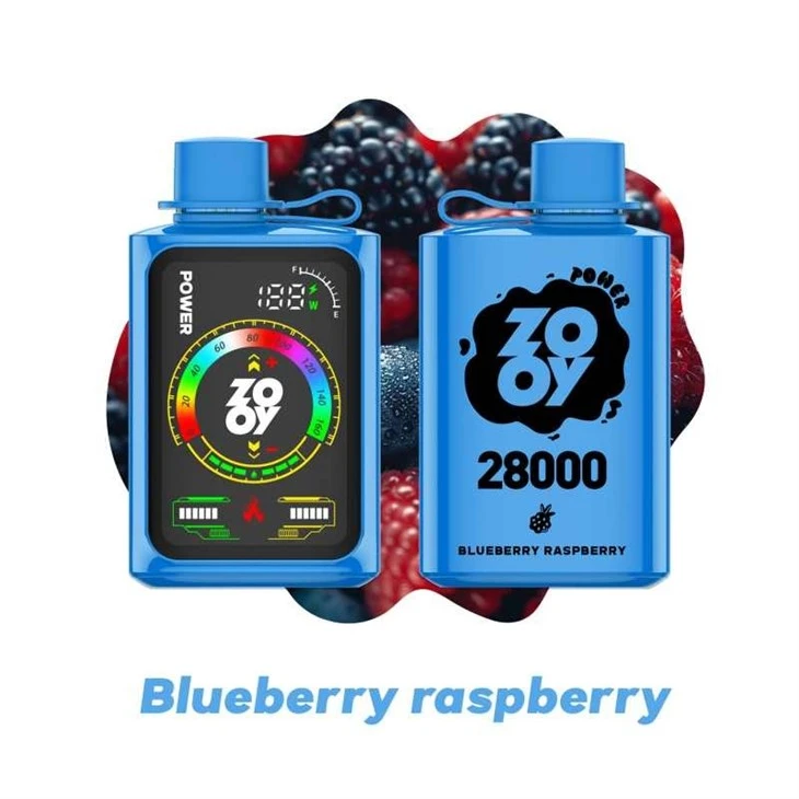 ZOOY VAPE POWER 28000 7