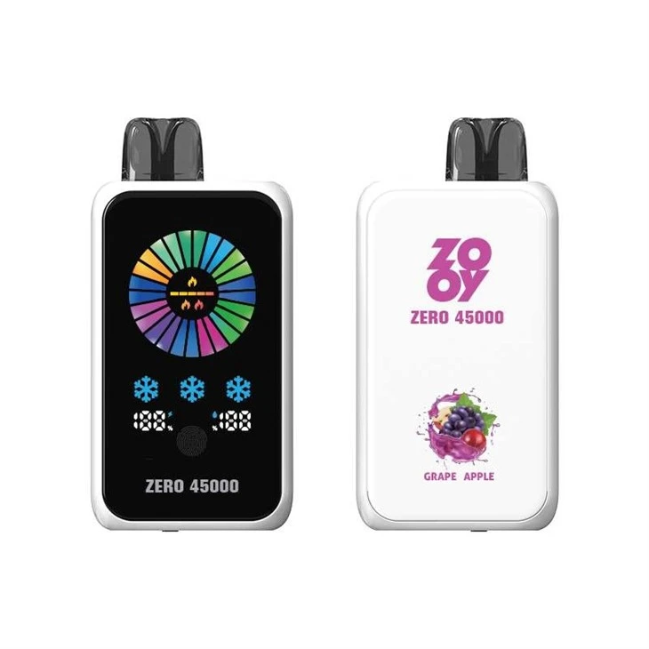 GRAPE APPLE_ZOOY ZERO 45000