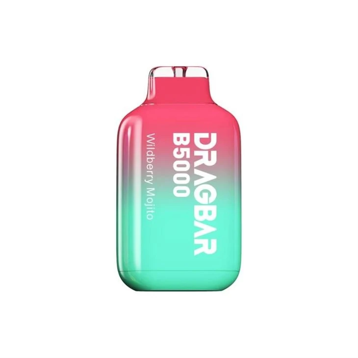 Wildberry-Mojito-1_DRAGBAR B5000 Wildberry-Mojito-1_DRAGBAR B5000